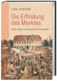 Die Erfindung des Marktes - Herzog, Lisa