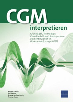 CGM interpretieren - Thomas, Andreas;Kolassa, Ralf;von Sengbusch, Simone