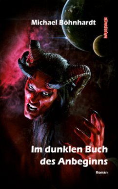 Cover Im dunklen Buch des Anbeginns