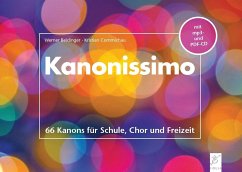 Kanonissimo - Beidinger, Werner;Commichau, Kristian