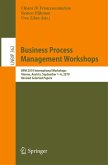Business Process Management Workshops