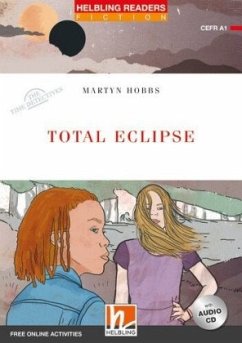 Total Eclipse, m. 1 Audio-CD - Hobbs, Martyn