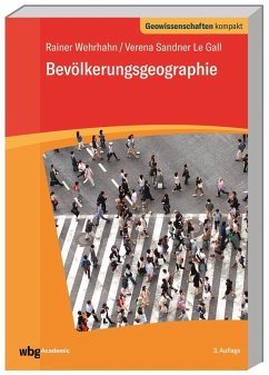 Bevölkerungsgeographie - Wehrhahn, Rainer;Sandner Le Gall, Verena