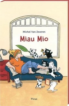 Miau Mio - Van Zeveren, Michel