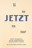 Literatur JETZT Literatur JETZT