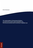 The Implementation of Circumstancial Evidence pursuant to the European Union Competition Law, the German Cartel Law and