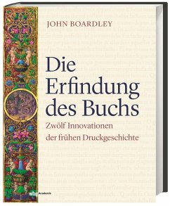 Die Erfindung des Buchs - Boardley, John