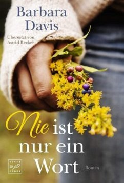 Nie ist nur ein Wort - Davis, Barbara