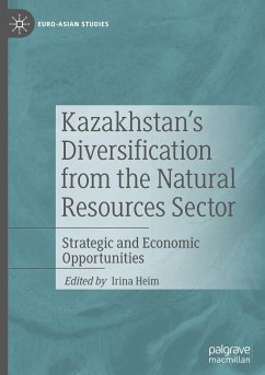 Kazakhstan's Diversification from the Natural Resources Sector