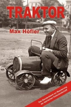 Traktor - Höfler, Max