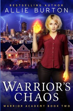 Warrior's Chaos - Burton, Allie