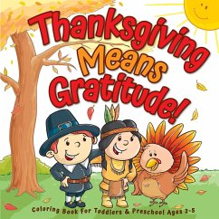 Thanksgiving Means Gratitude! - Art Supplies, Big Dreams