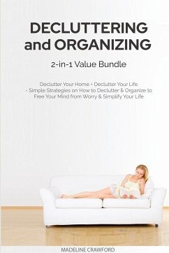 Decluttering and Organizing 2-in-1 Value Bundle - Crawford, Madeline