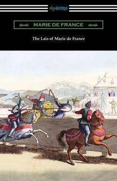 The Lais of Marie de France - Marie De France