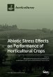Abiotic Stress Effects on Performance... - Bild 1