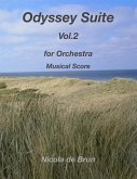 Odyssey Suite Vol.2: for Orchestra - Musical Score