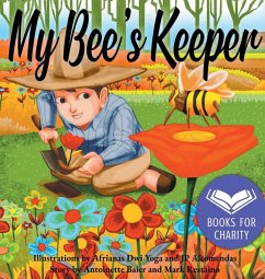 My Bee's Keeper - Restaino, Mark; Baier, Antoinette