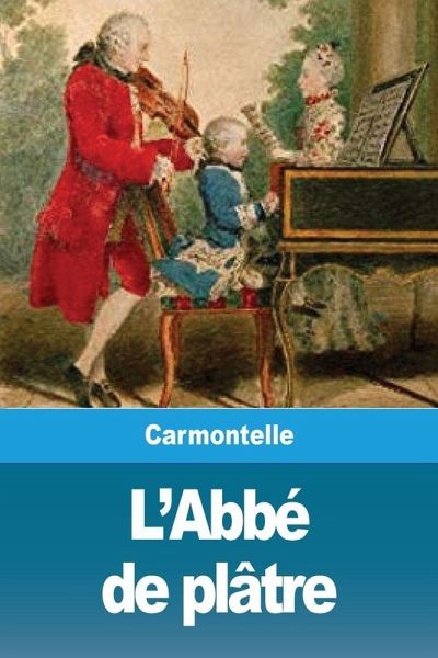 L'Abbé de plâtre L'Abbé de plâtre