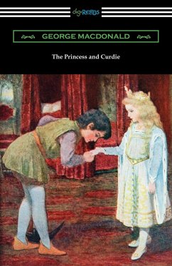 The Princess and Curdie - Macdonald, George