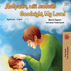 Goodnight, My Love! - Admont, Shelley; Books, Kidkiddos