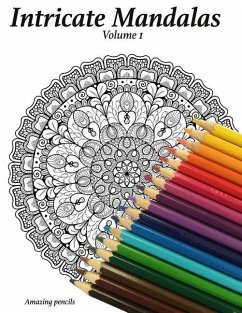 Intricate Mandalas - Amazing Pencil