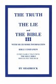 The Truth, The Lie and The Bible