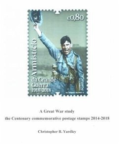 Cover A Great War Study (eBook, ePUB)