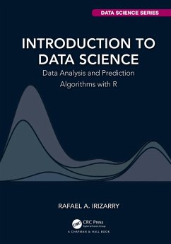 Introduction to Data Science (eBook, PDF) - Irizarry, Rafael A.