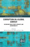 Corruption in a Global Context (eBook, PDF)