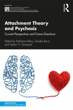 Cover Attachment Theory and Psychosis (eBook, ePUB)