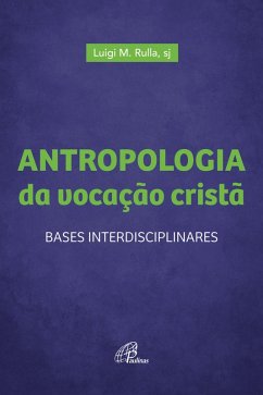 Cover Antropologia da vocação cristã (eBook, ePUB)
