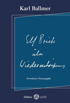 Elf Briefe über Wiederverkörperung (eBook, ePUB)