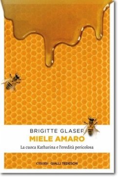 Miele amaro (Mängelexemplar) - Glaser, Brigitte