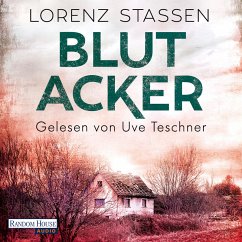 Blutacker / Nicholas Meller Bd.2 (MP3-Download) - Stassen, Lorenz