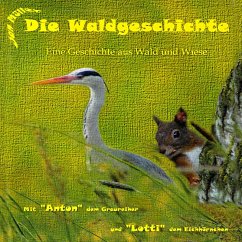 Die Waldgeschichte (MP3-Download) - Müller, Jan