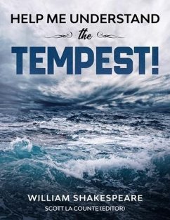 Help Me Understand The Tempest! (eBook, ePUB) - Shakespeare, William