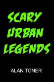 Scary Urban Legends (eBook, ePUB)