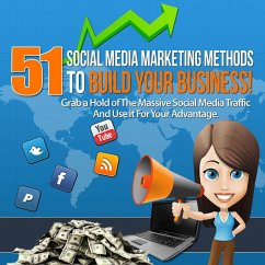 Cover 51 Social Media Marketing Methods to Boost Business (Better You Books Money, #3) (eBook, ePUB)