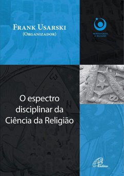 Cover O espectro disciplinar da ciência da religião (eBook, ePUB)