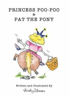 Princess Poo-Poo and Pat the Pony (eBook, ePUB) - Zillman, Lindy