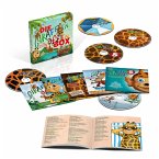 Die Giraffenaffen Box - 5 CDs mit Songs und Texten