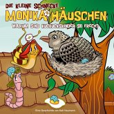 Die kleine Schnecke Monika Häuschen - Warum sind Kuckuckskinder so frech? / Die kleine Schnecke, Monika Häuschen, Audio-CDs 55