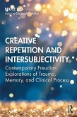 Creative Repetition and Intersubjectivity (eBook, PDF)