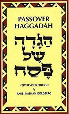Cover Passover Haggadah (eBook, ePUB)