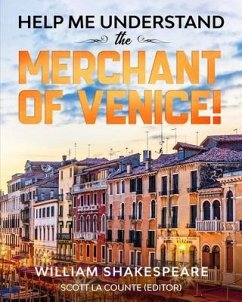 Help Me Understand The Merchant of Venice! (eBook, ePUB)