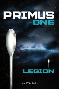 Primus-One Legion (eBook, ePUB) - D'Aulerio, Joe