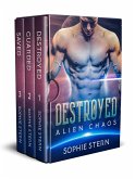 Alien Chaos: A Sci-Fi Alien Romance Bundle (eBook, ePUB)