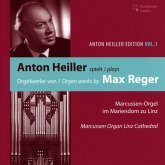 Anton Heiller Spielt Max Reger