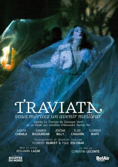 Cover Traviata - You Deserve A Better Future