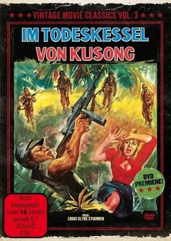 Im Todeskessel von Kusong Limited Edition - Vintage Movie Classics